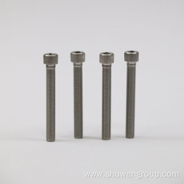 Stainless Steel Hex Socket Screw